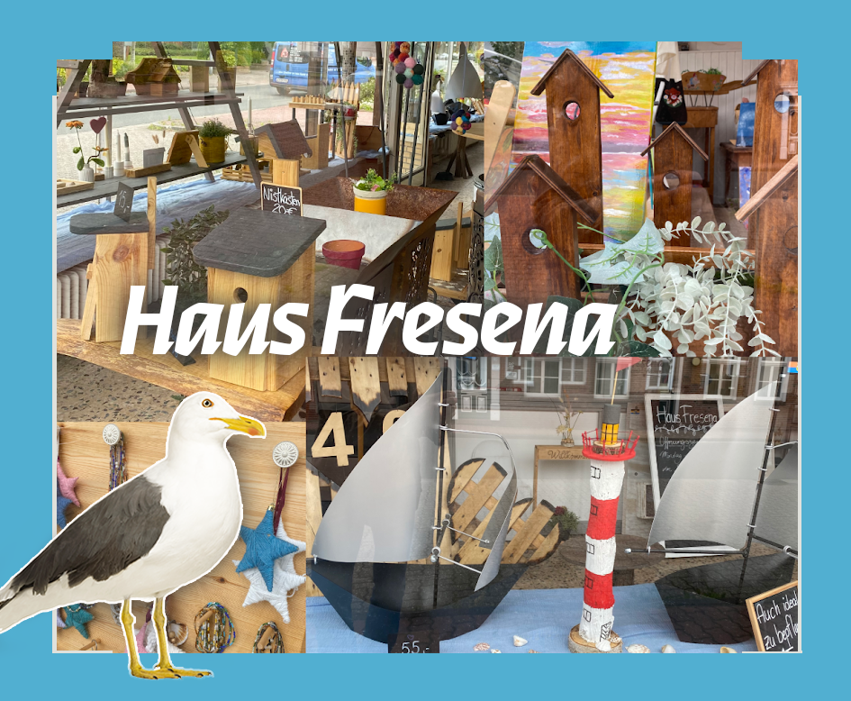 Nützliches und Schönes von Haus Fresena