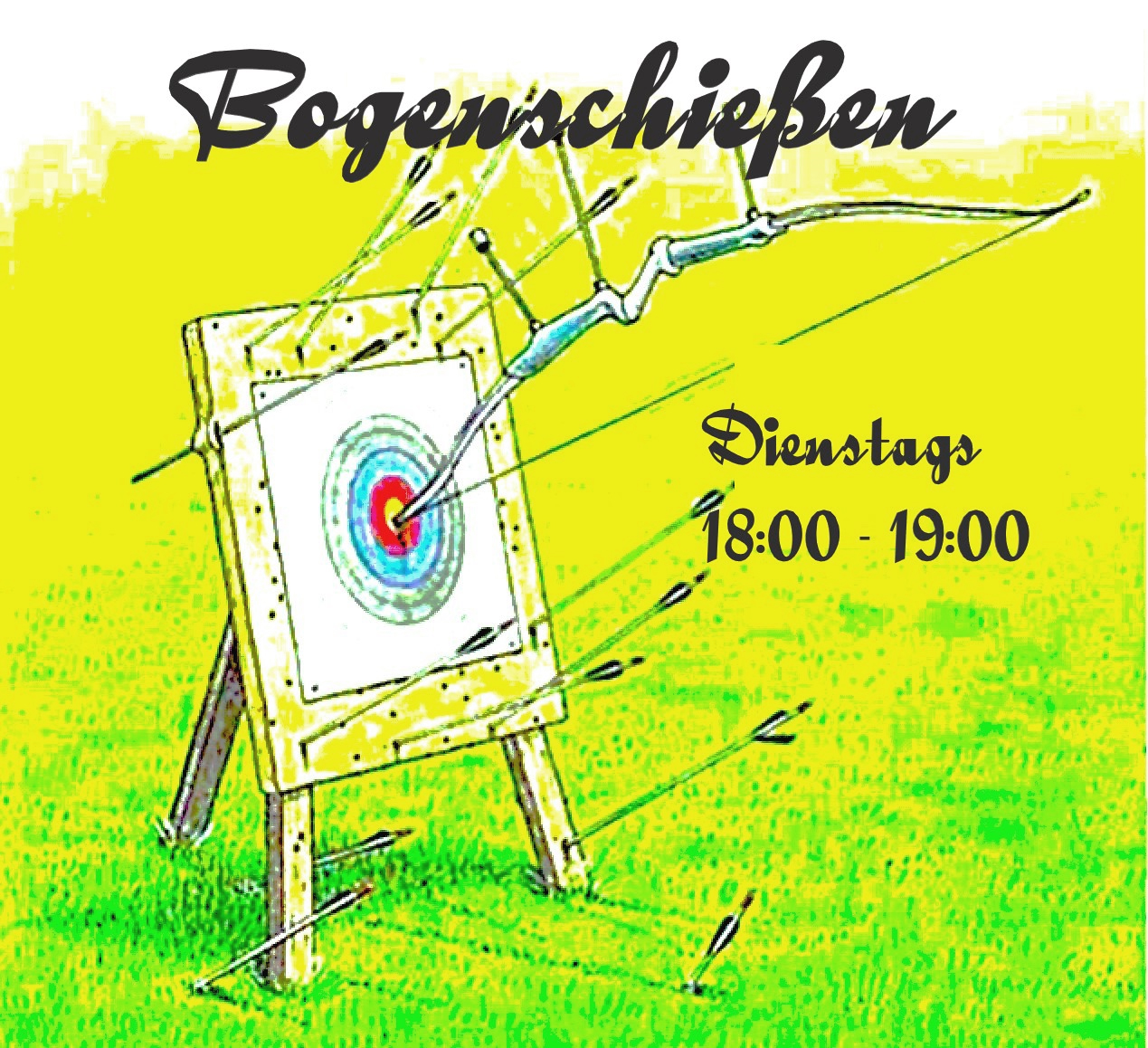 Bogenschießen