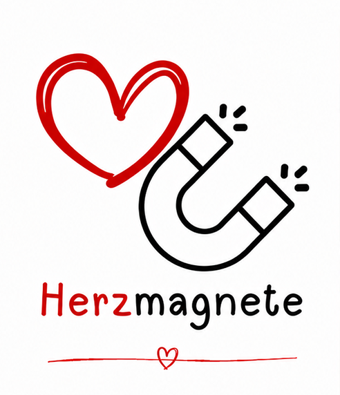 Herzmagnete | Daria Nee