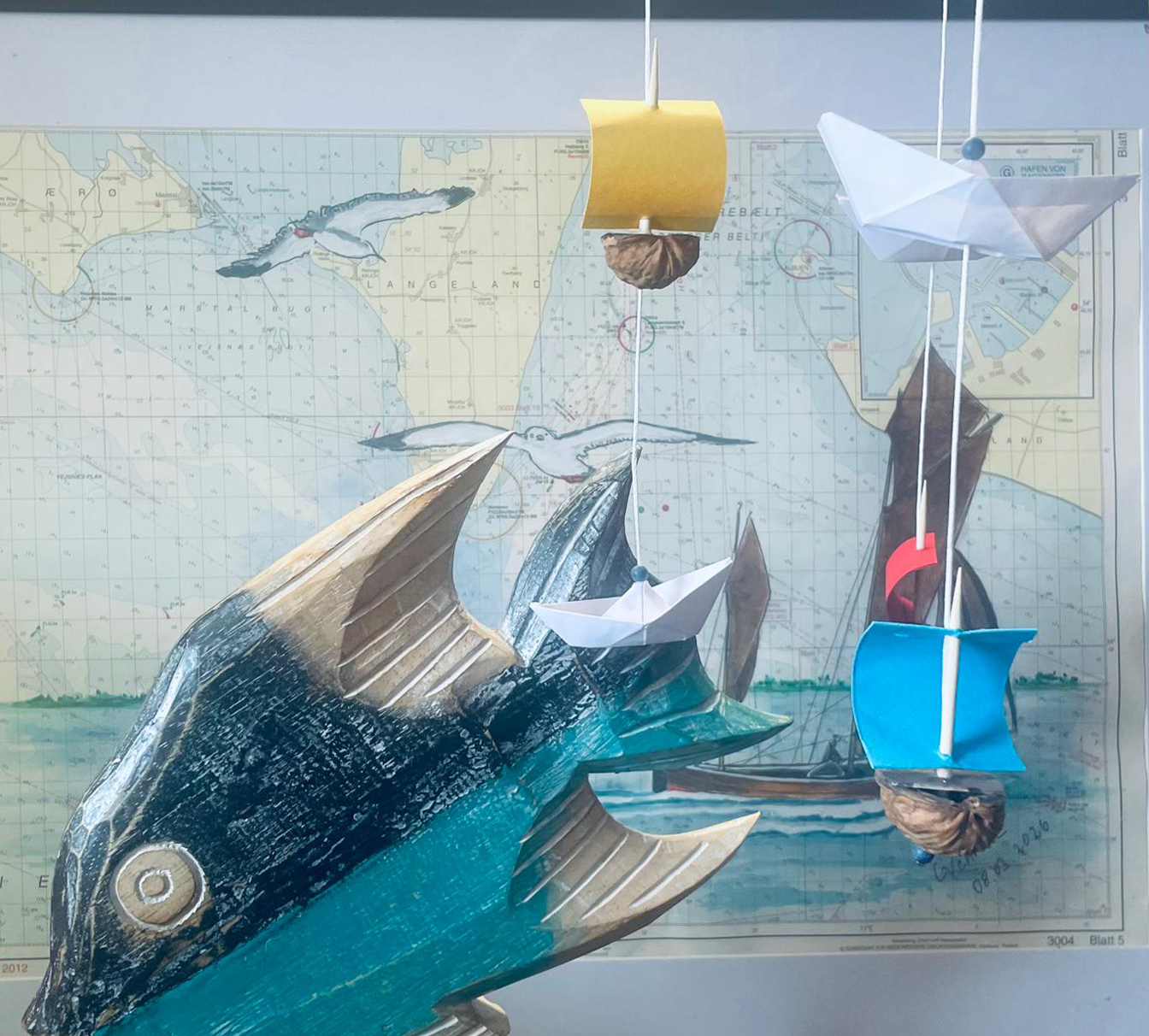 Maritime Deko | Günther Vehreke